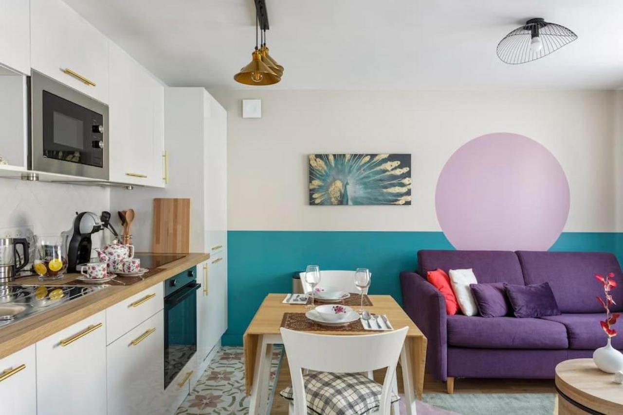 Le Pourpre Apartment Chelles  Exterior photo